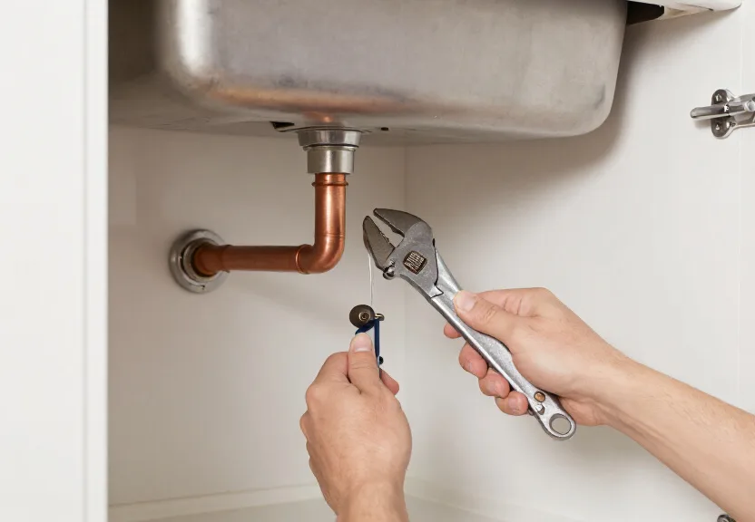Pipe Leak Repair in Kansas City, MO