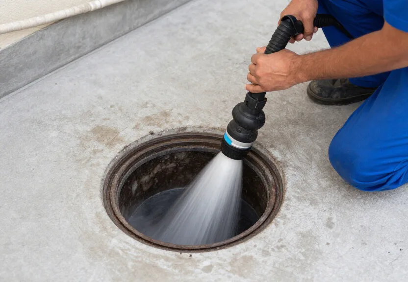 Sewer Cleaning in Kansas City, MO