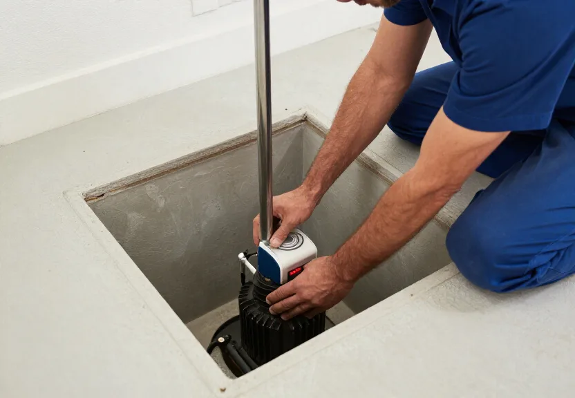 Sump Pump in Kansas City, MO