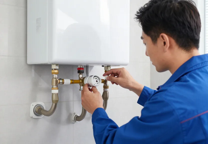 Water Heater in Kansas City, MO